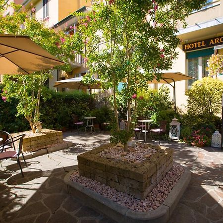 Hotel Arcoveggio 볼로냐 외부 사진