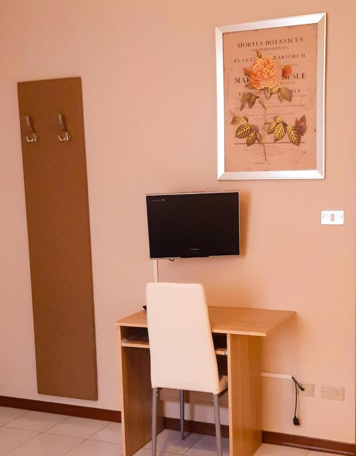 Hotel Arcoveggio 볼로냐 외부 사진