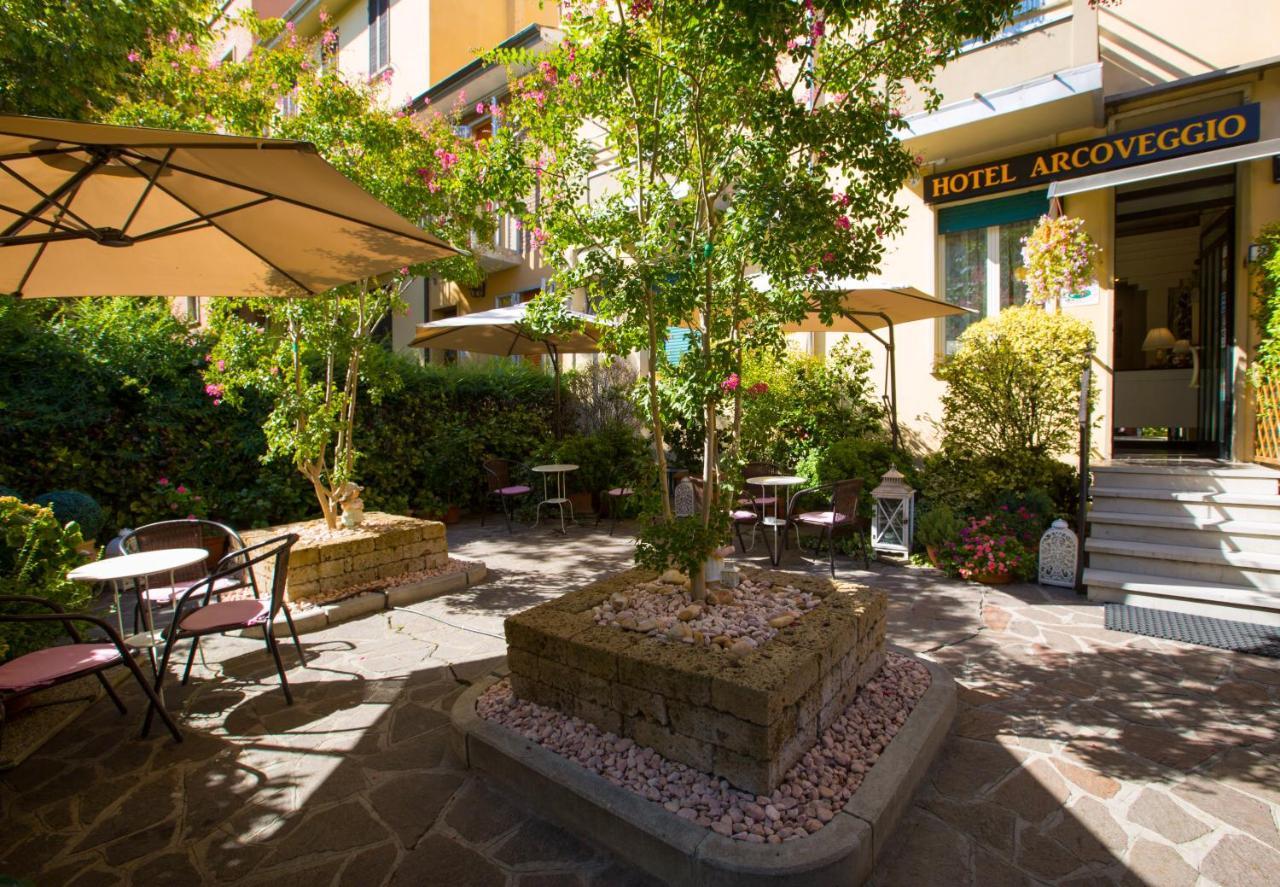Hotel Arcoveggio 볼로냐 외부 사진