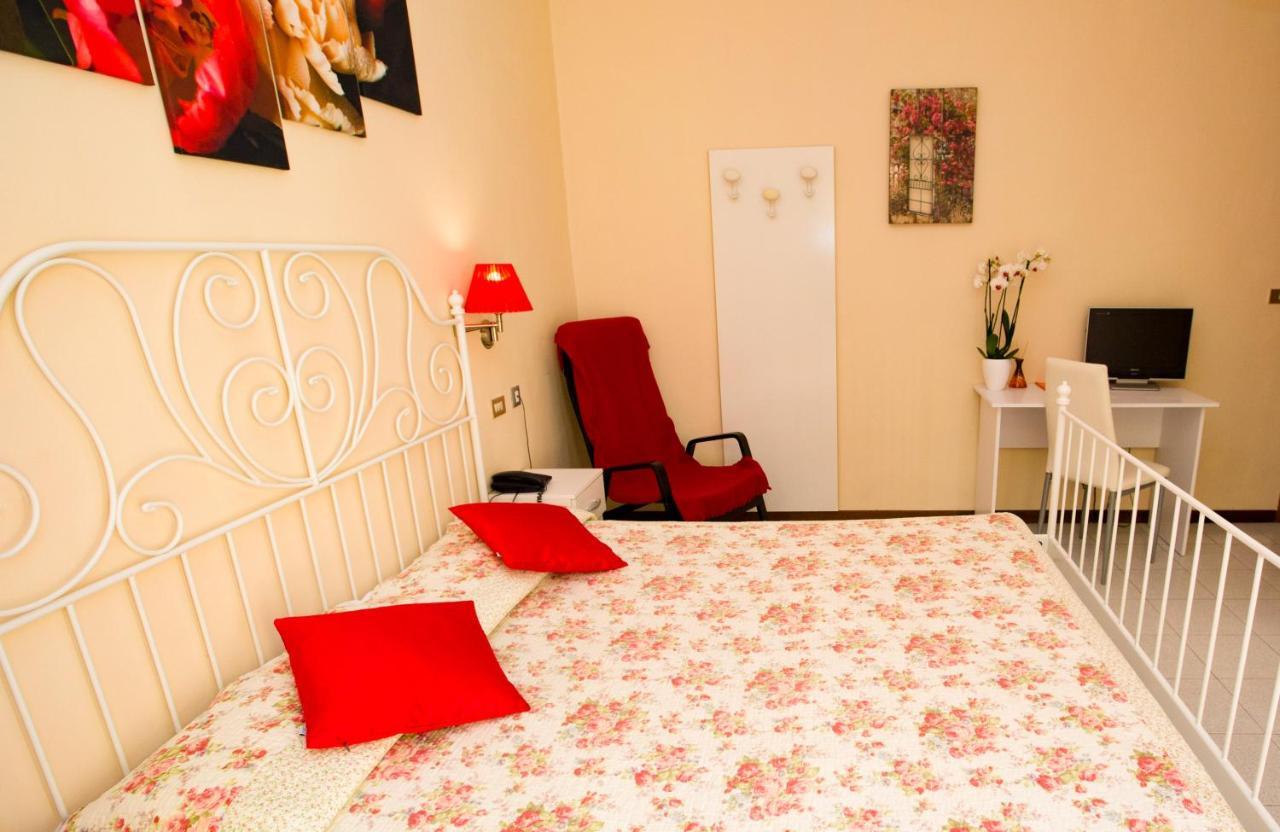 Hotel Arcoveggio 볼로냐 외부 사진