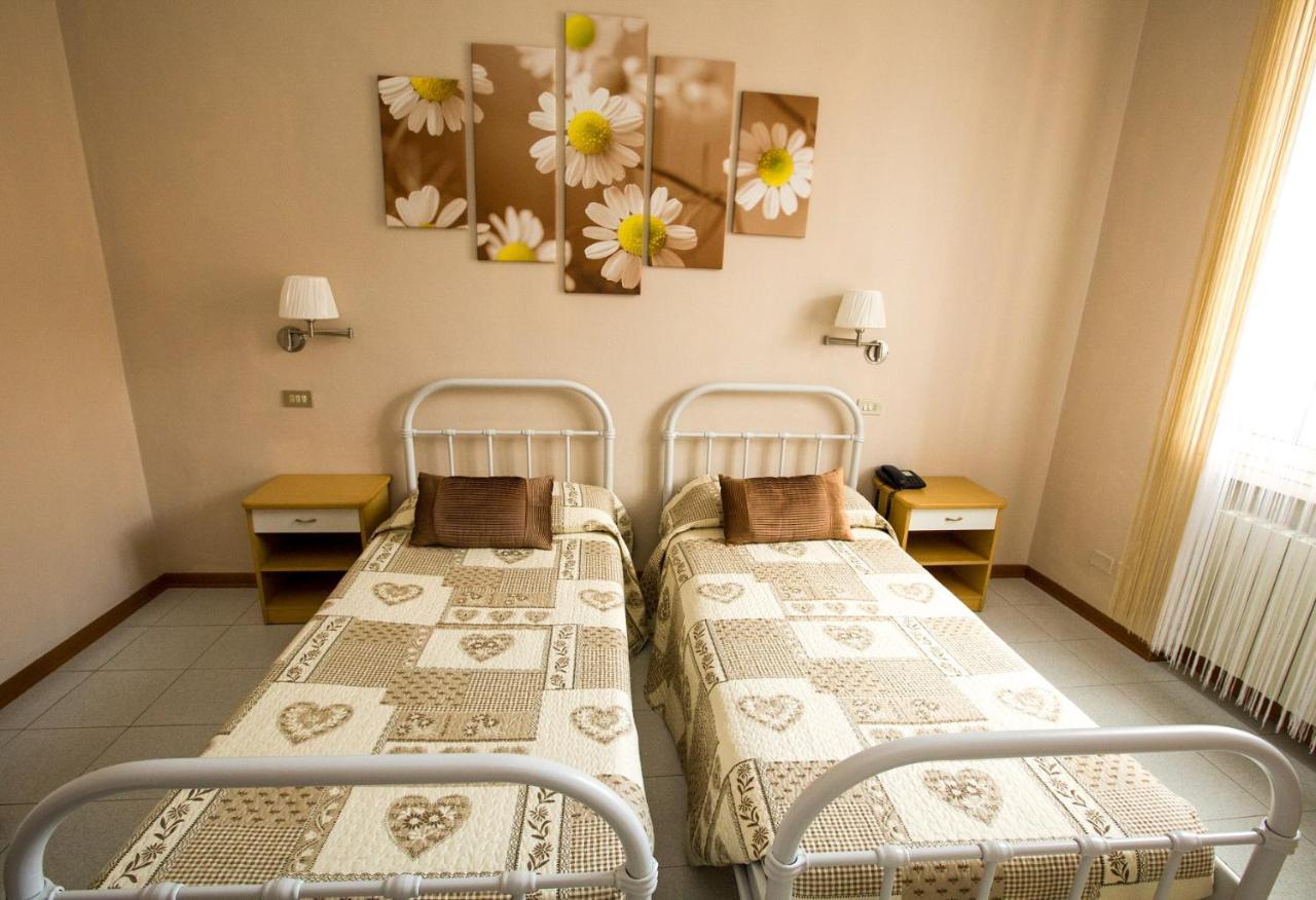 Hotel Arcoveggio 볼로냐 외부 사진