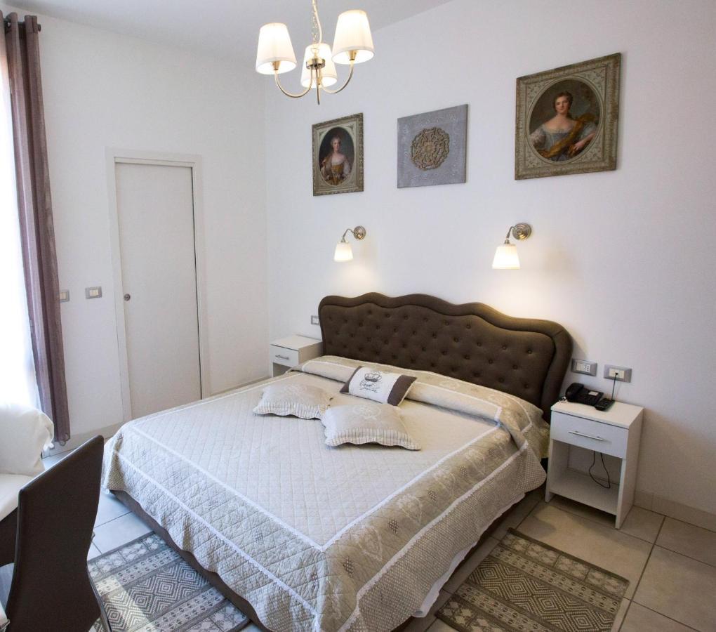 Hotel Arcoveggio 볼로냐 외부 사진