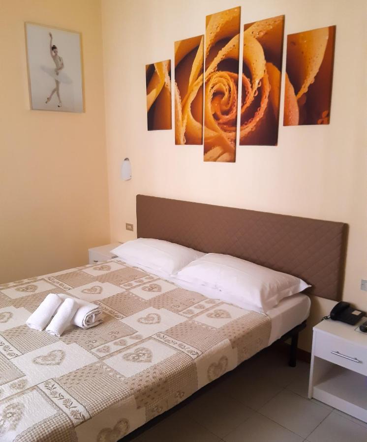 Hotel Arcoveggio 볼로냐 외부 사진