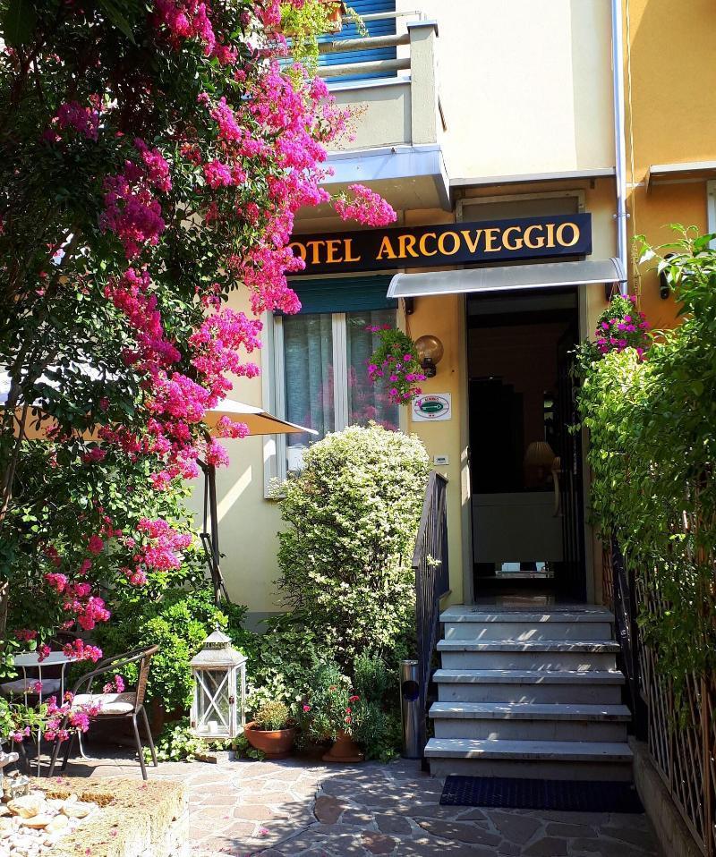 Hotel Arcoveggio 볼로냐 외부 사진