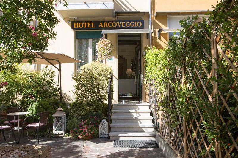 Hotel Arcoveggio 볼로냐 외부 사진