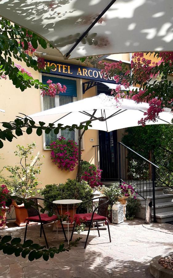 Hotel Arcoveggio 볼로냐 외부 사진