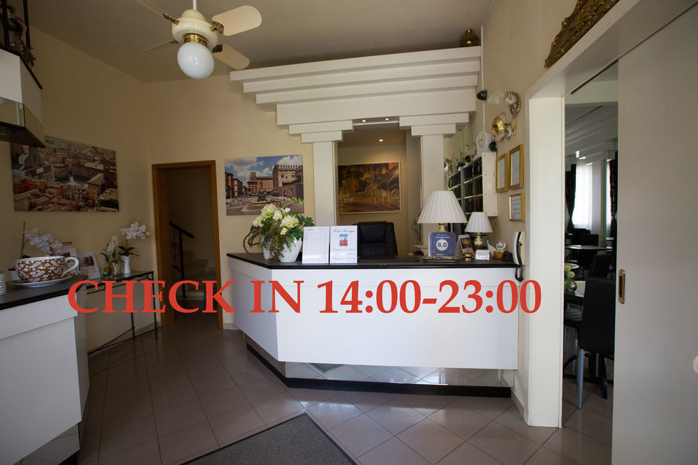 Hotel Arcoveggio 볼로냐 외부 사진
