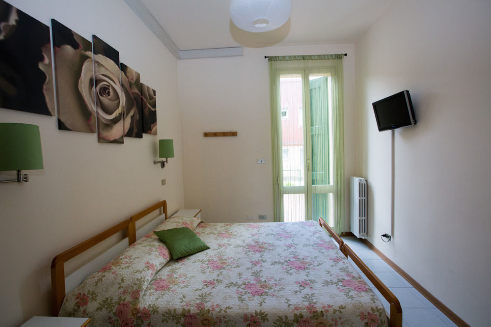Hotel Arcoveggio 볼로냐 외부 사진