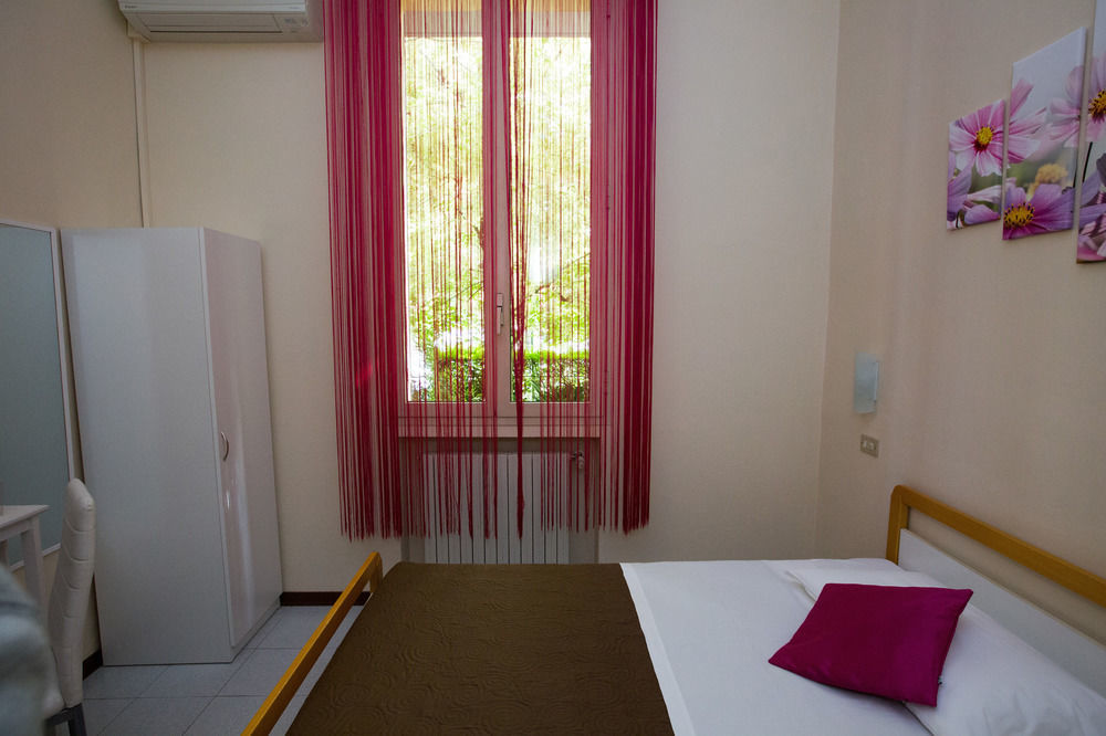 Hotel Arcoveggio 볼로냐 외부 사진