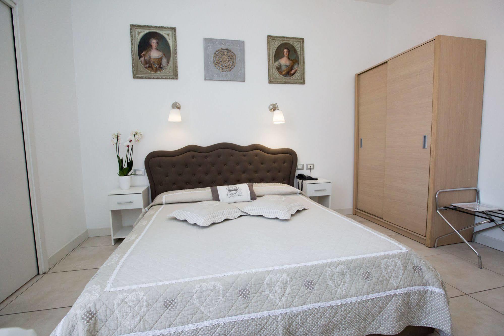 Hotel Arcoveggio 볼로냐 외부 사진