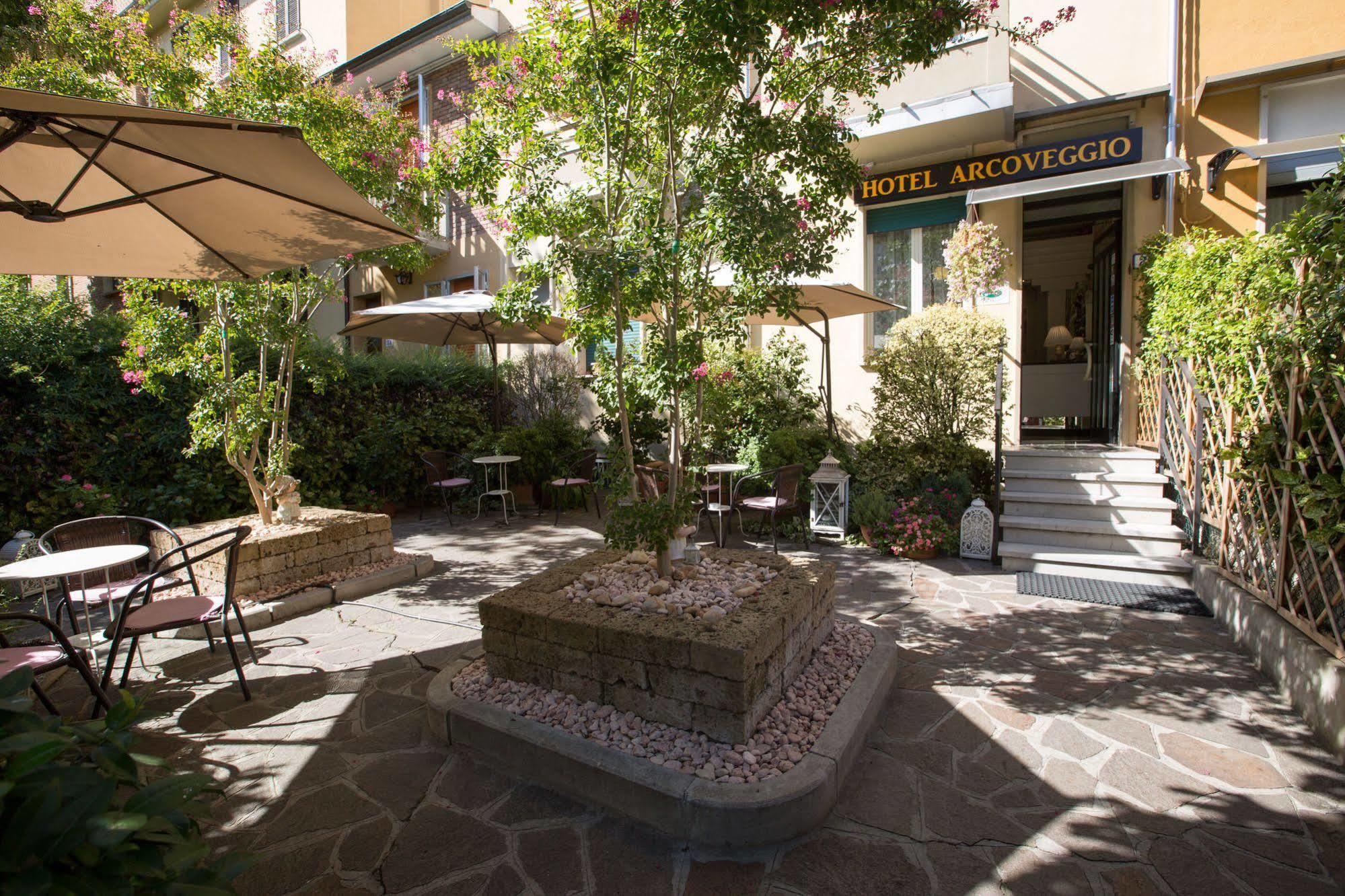 Hotel Arcoveggio 볼로냐 외부 사진